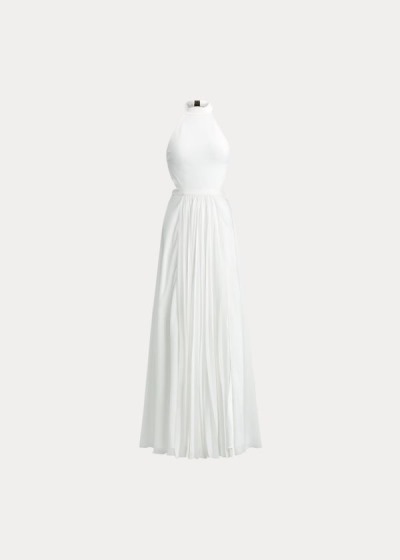 Women's Ralph Lauren Novella Evening Dresses | 074189HDF